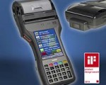 Ausgezeichnete Technik: Das Casio IT-9000 (Bild: Casio Europe, Norderstedt)