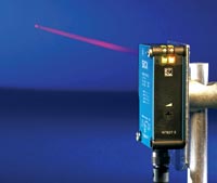 Pin-Point: Die Technologie für mehr Performance bei Lichtschranken und -tastern