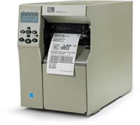 Midrange-Industriedrucker 105SLPlus (Bild: Dynamic Systems)