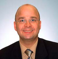 Henning Mahlstedt (39) verstärkt seit Anfang Mai 2010 das Vertriebsteam der TSC Auto ID Technology EMEA GmbH